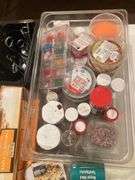 Deli Wrap Paper, Parchment Paper, Toothpicks, Sprinkles, Food Labels