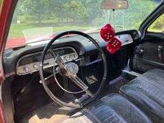 1964 Chevy Corvair - VIN: 40927W229366
