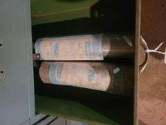 Work Table 30in H 6ft W Contents Included