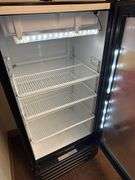 Imbera Refrigerated Single Door Merchandiser - Model VR10 - Serial No. 607130501947 - 1PH - 25in x 23in x 53in