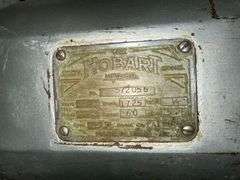 Hobart Counter Top Mixer - Model A120 - Serial No. 572056 - 1PH - 27in Tall