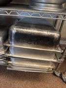 18 6” Deep Full Size Hotel Pans