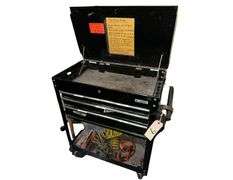 U.S. General Rolling Tool Chest