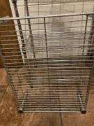 Stainless Steel Rack