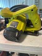 RYOBI Electric Circular Saw