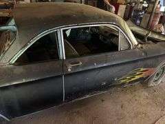 Chevy Corvair - For Parts