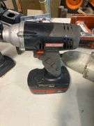 4 Craftsman Drills with 2 Batteries and 2 Battery Chargers