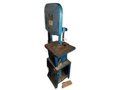 BR 14in Wood Band Saw - Model WBS-142 - Serial No. 199140 - 67in Tall