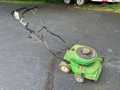 Lawn Boy Push Mower - Model S19ZPNB - Serial No. K182B0221