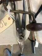 Snippers, Hand Drill
