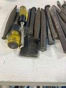 Chisels, Punches