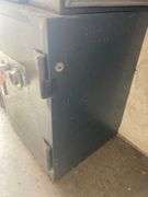Meilink Model 300 Safe, 20 in x 20in x 28in, Locked with no Combination