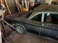 Chevy Corvair - For Parts