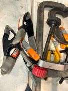 C Clamps- Hand Clamps