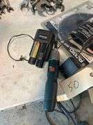 Craftsman Laser Level - Rigid 10 in Saw Blade - Electric Screwdriver