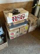 Lot Of Coil Nails