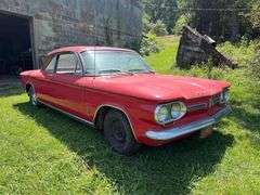1964 Chevy Corvair - VIN: 40927W229366