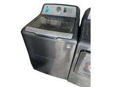 GE Electric Washer - Model GTW685BPL1DG - Serial No. MM122353G - 120V - Approx. 27in x 27in x 43in