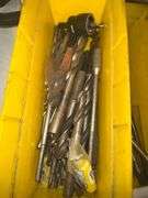 Drill Bits - Wood Bits - Metal Bits