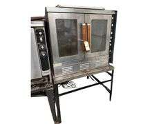 Vulcan Convection Oven - Natural Gas - 40in x 36in x 65in w/ Stand