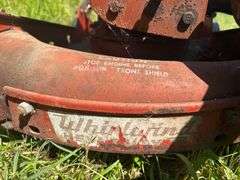 Vintage Toro Self Propelled Push Mower - Serial No. 23100001912