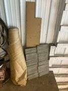 Crutches, Tires, Cushions, Sump Pump Discharge Hose