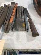 Chisels, Punches