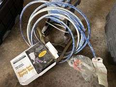 Graco Magnum X5 Paint Sprayer w/ Gravity Feed Spray Gun