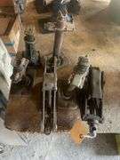 2 Mechanical Jack, 3 Various sizes Support Stands