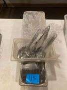 Serving Spoons, Serrated Kitchen Knives, Plastic Ladles