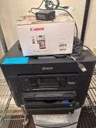 Epson WF-4834 All in One Printer