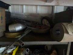 Contents of Shelf - Product, Hardware