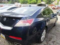 BLUE, 2009, ACURA TL, 19UUA86579A019508,  ,