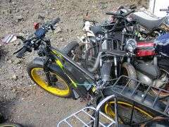 BLACK/YELLOW, , YQ E BIKE, HL023C08H04739,  ,