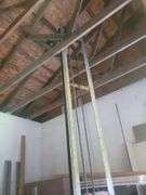 1/3 Hp Hay Bell Lift Approx 12 H