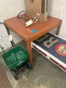 Wooden Table 3ft x 3ft x 3ft
