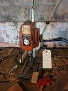 Drill Press Approx 2ft H