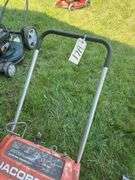 Crafstman Corded Push Mower - Jacobsen Gas Powered Snow Thrower