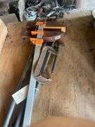 Table Clamps
