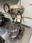 Hobart Counter Top Mixer - Model A120 - Serial No. 572056 - 1PH - 27in Tall