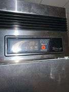 Turbo Air 2 Door Reach In Refrigerator - Model TSR-49SD - Serial No. DR49811104 - 1PH - 54in x 31in x 83in