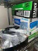 Catering Supplies Including Plastic Food Containers - Paper Plates, Bowls, and Cups - Napkins - Cutlery