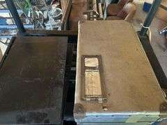 Plastic Shelves and Contents - 24in x 36in x 72in
