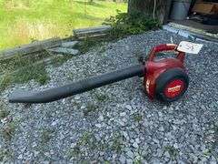 Homelite Yard Broom 2 Gas Powered Blower