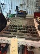 Impact Sockets With Case