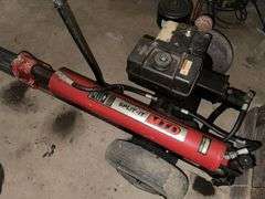 MTD 12 1/2 Ton Log Splitter - Model 247-645-000