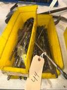 Drill Bits - Wood Bits - Metal Bits