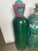 3 CO2 Tanks