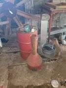 55gal Drum - Foam Generator