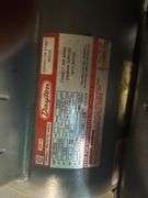 2 Dayton 1HP Capacitor Start Motors